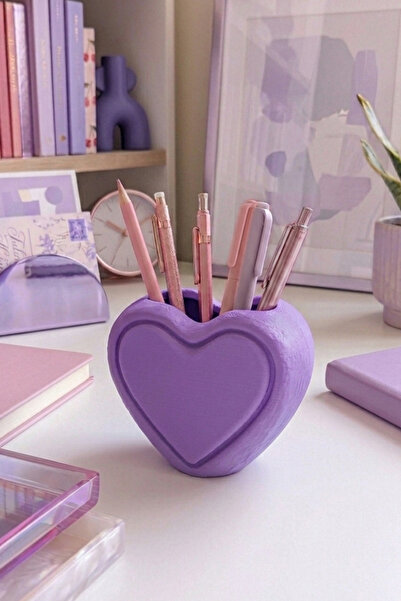 END DESİGN TİCARET VE MARKET Sweet Hearts 12cm A+ Quality Plastic Aesthetic H...