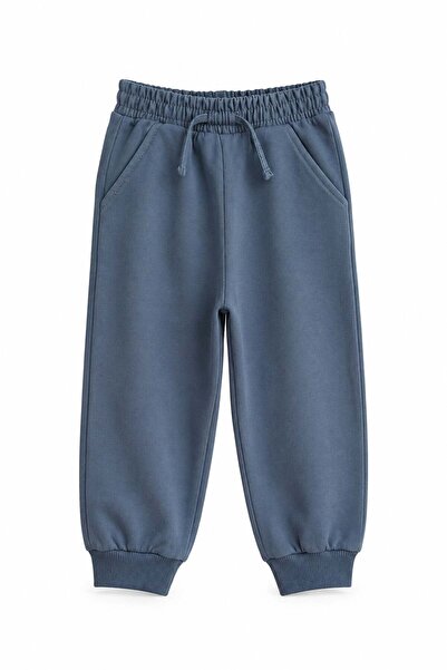 NOBLEKIDS Children's Jogger Sweatpants Indigo