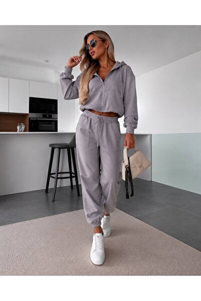 AndraRose Styles Women's 2-piece Downtown tracksuit
