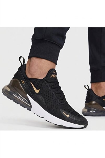 Nike Air Max 270 Unisex Sneaker Spor Ayakkabı 345-045 ( SPORTİKS ) DAR KALIPT...