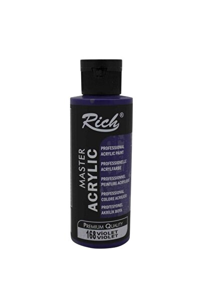 Rich Akrilik Boya Master 120 CC Violet