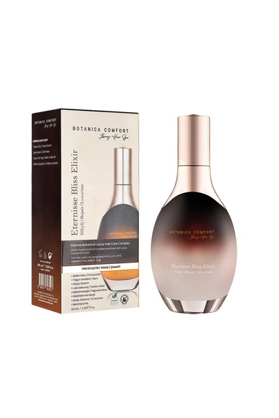 botanica Eternisse Bliss Luxury Oil Saç Yağı 100 ml