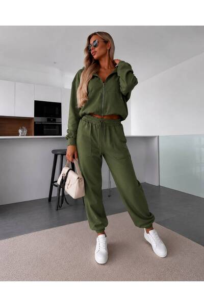 AndraRose Styles Women's 2-piece Downtown tracksuit