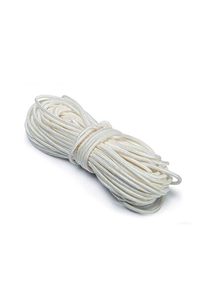 Maress LINE DYNEEMA WHITE 2,0mm/10mt (ΓΙΑ ΚΑΜΠΑΝΕΣ) MARES
