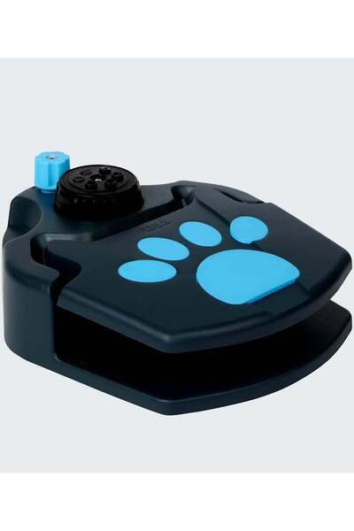 Ferm Dog Fountain - Paw Activation, 5 Jet Modes, Hose