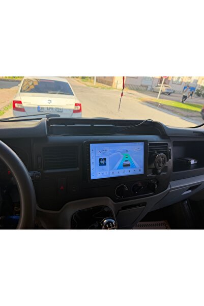 Grade Power Ford transit multimedya CarPlay navigasyon 4 GB RAM 64 GB hafıza ...