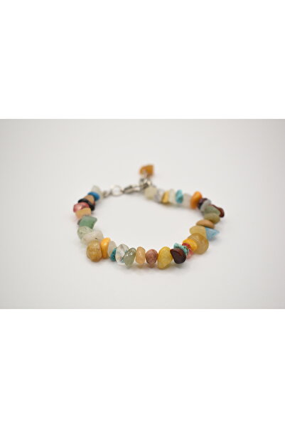 Designed Handmade Earthy Gemstone