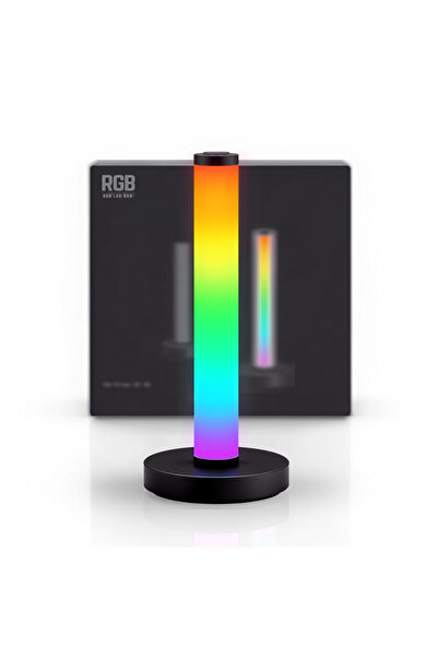 s-Eye 360 Degree RGB LED Light Bar with Remote Control - Ambient Gaming and TV