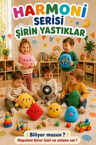 Miomundobaby Harmony Yarenler Seti |   Multifunctional & Fun & Educational So...