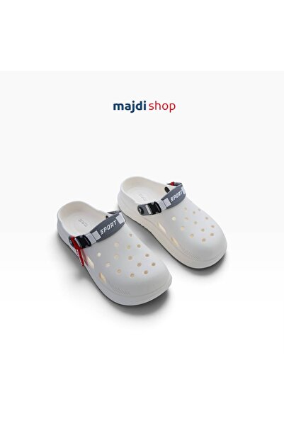 Majdi صندل سبورت رجالي مريح – مع سير قابل للتعديل للمشاوير والعمل .