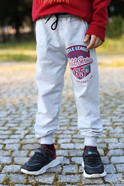 EYAX MODA BOTTOM TRACKSUIT PRINTED SCHOOL AND DAILY WITH DOUBLE THREAD POCKET