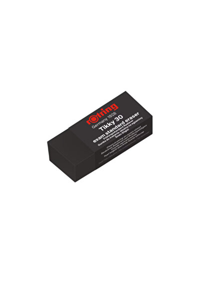 Rotring Tikky Sınav Silgisi Siyah