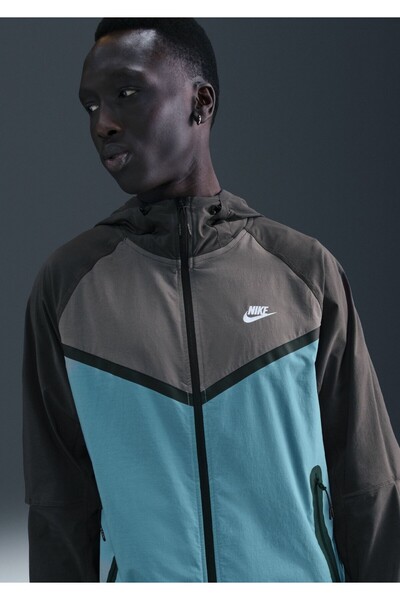 Nike Tech Essential Woven Windrunner FZ Jacket Erkek Ceket