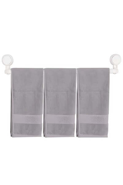 Teno ® Towel Holder, High-Strength, Quality Materials, Easy Installation, White
