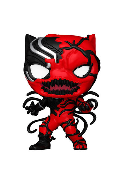 Funko Φιγούρα POP Marvel Κάρνεϊτζ Μπλακ Πάνθερ