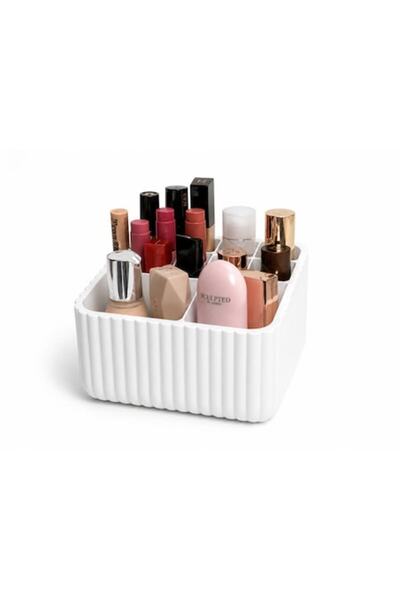 OEM Organizator de cosmetice și machiaj cu multiple compartimente, din plasti...