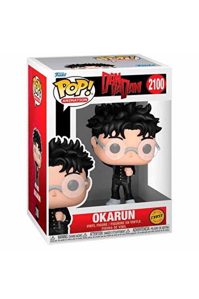 Funko POP фигурка Дандадан Окарун Чейс