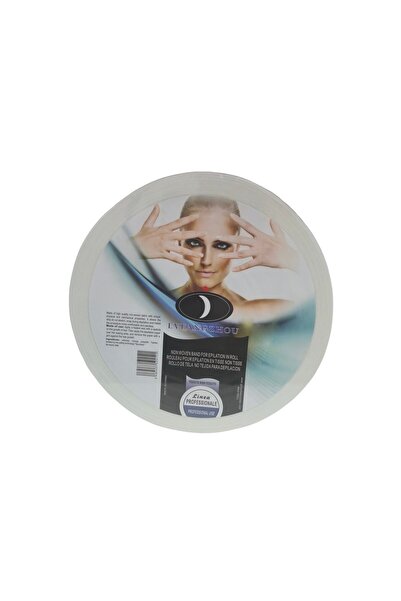 Linea Non-Woven Wax Strip Roll, 100 Yards Non Woven Body and Facial Wax Strip...