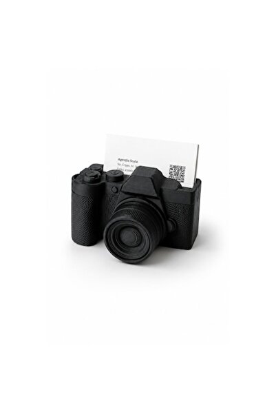 OEM Suport pentru cărți de vizită în formă de cameră foto – Organizator de bi...