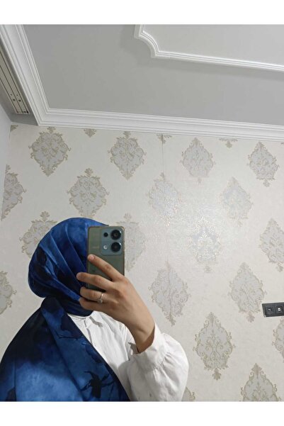 Rüya Çiçeği Pamuk Soft Şal