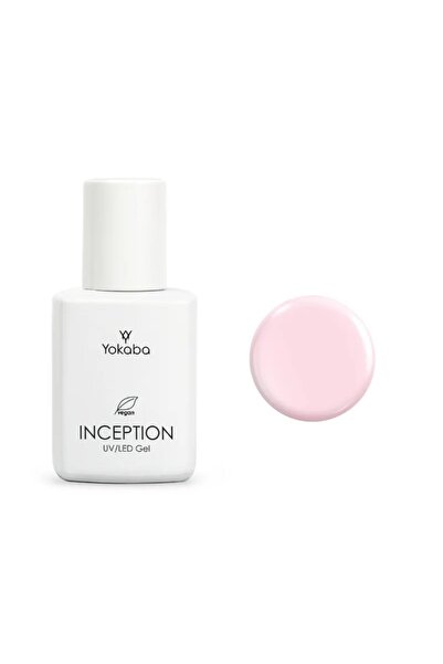 YOKABA Inception UV/LED Gel de construcție pentru unghii autonivelant - 06 Pi...