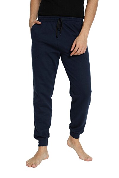 EYAX MODA Comfortable Fit Sweatpants with Cuffed Legs