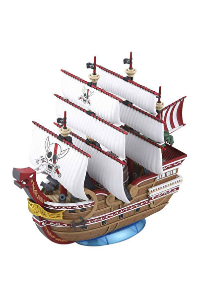 Bandai Hobby Figurină model One Piece Red Force 15cm