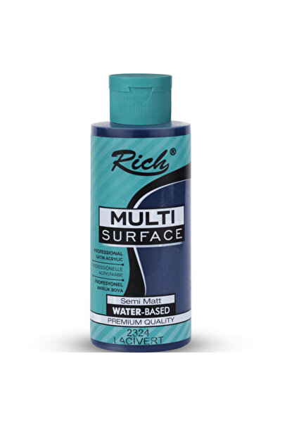 Rich Multi Surface 120 CC Lacivert