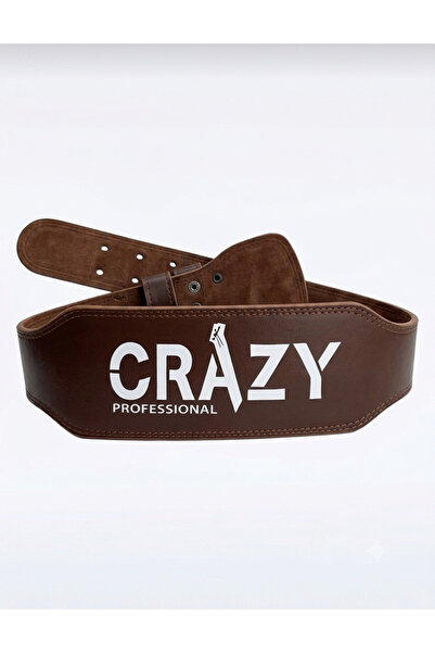 Crazy Pro Weight Belt Muscle Building Belt Fitness Belt Weight Lifting Belt W...