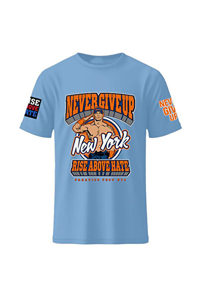 l'eivor Džon Cena UC ME Nikada ne odustaj Štampano Pamuk T-shirt
