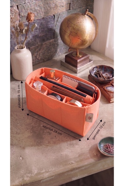 MARJİNAL W CLUB Six Compartment Clutch Cantali Organizer Yavruagazi Color 28 ...