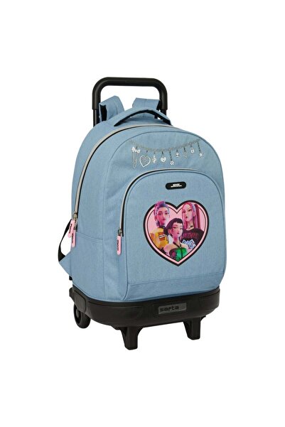 safta Demon Hunters Kpop Huntrix troler compact 45cm