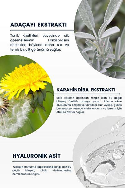 OMNİZON Normalleştirici Yenileyici Nemlendirici Ve Onarıcı Krem 30 ml x 3 Adet