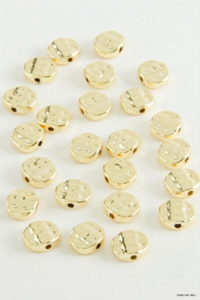 ZERO LAND Zngzrmll 0.8 mm Round at 1 (10338) Piece Yellow