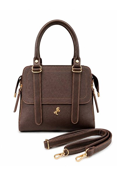 Miami Polo Club Multi-Compartment Long Strap Hand and Shoulder Bag 🎀