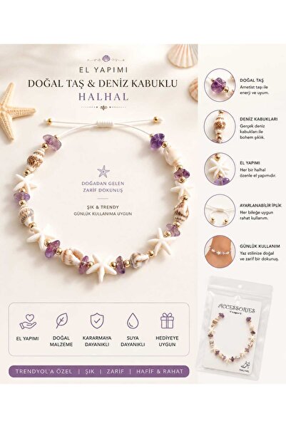 Genel Markalar Deniz Kabuklu halhal