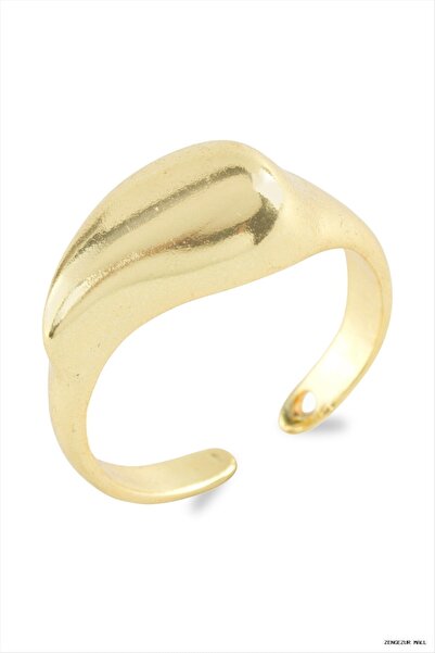 ZERO LAND Zngzrmll Damla Metal (11041) Ring Yellow