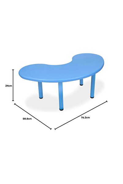 Generic Brand Plastic Children's Table