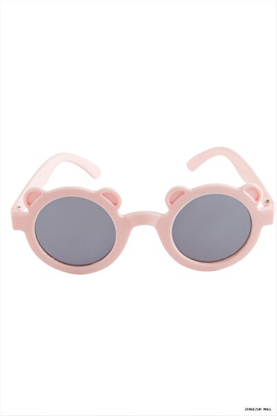 ZERO LAND Zngzrmll Children's Sunglasses with Ears (05913) Pink
