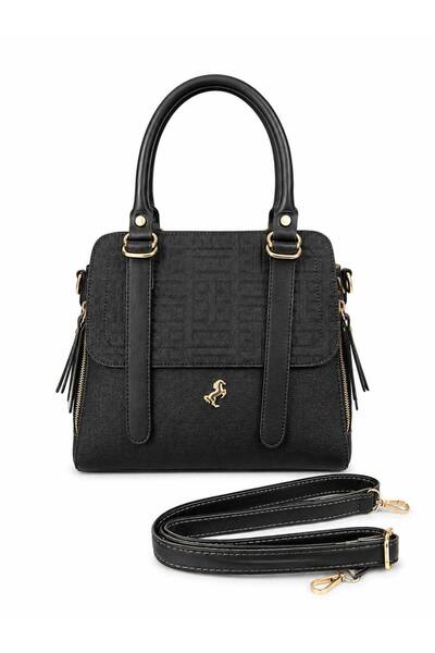 Miami Polo Club Multi-Compartment Long Strap Hand and Shoulder Bag 🎀