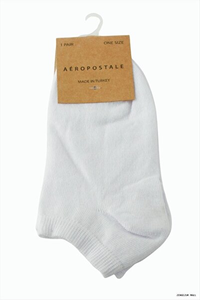 ZERO LAND Zngzrmll Uni Snekars (12724) Socks White