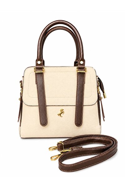 Miami Polo Club Multi-Compartment Long Strap Hand and Shoulder Bag 🎀