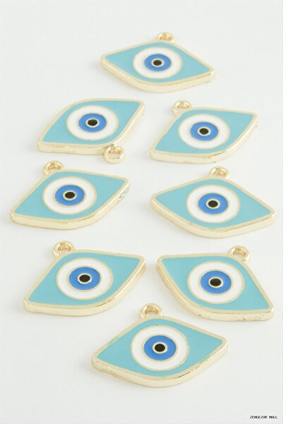 ZERO LAND Zngzrmll Eye Single Handle Enamel Bracelet and Pendant Horse 1 (228...