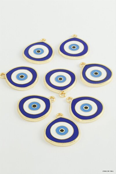 ZERO LAND Zngzrmll Eye Single Handle Enamel Bracelet and Pendant Horse 1 (228...