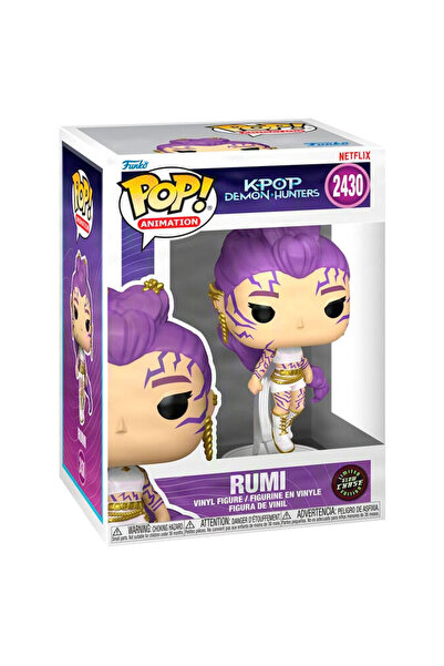 Funko POP фигурка Кпоп Ловци на демони Руми Чейс