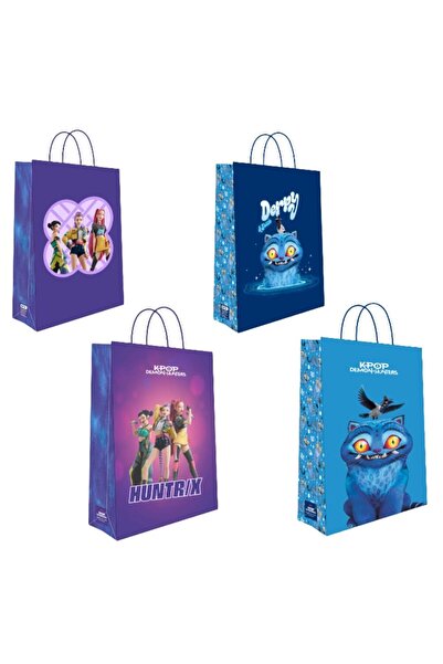 safta KPop Demon Hunters assorted S paper bag