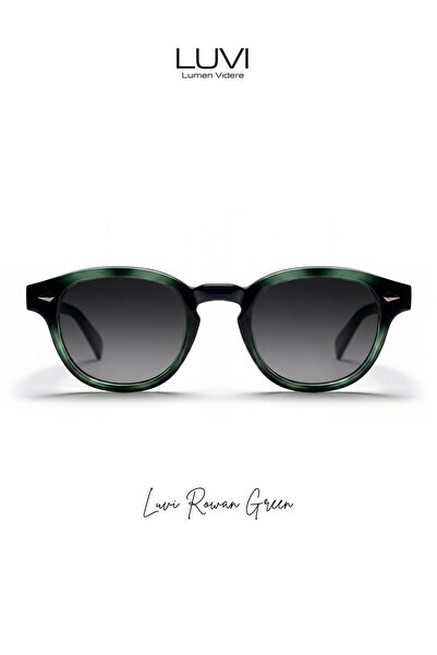 Lumen Videre نظارات شمسية LUVI Aurel Green UV400 - اختر العدسة المفضلة لديك