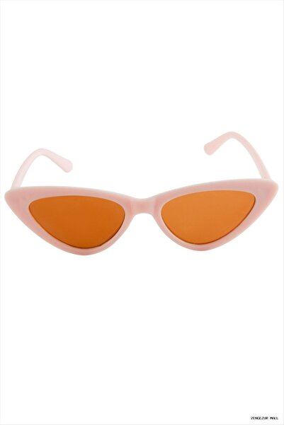 ZERO LAND Zngzrmll Triangle Children's Sunglasses (22445) Pink