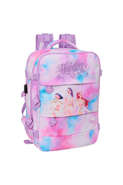 safta Rucsac de călătorie Demon Hunters Kpop Artist Cabin 44cm