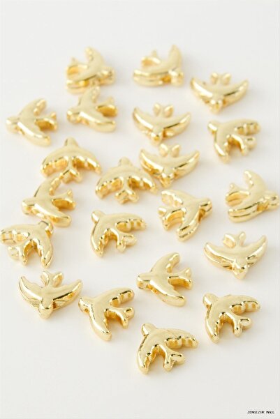 ZERO LAND Zngzrmll 1.2 cm Swallow Horse 1 (23926) Piece Yellow